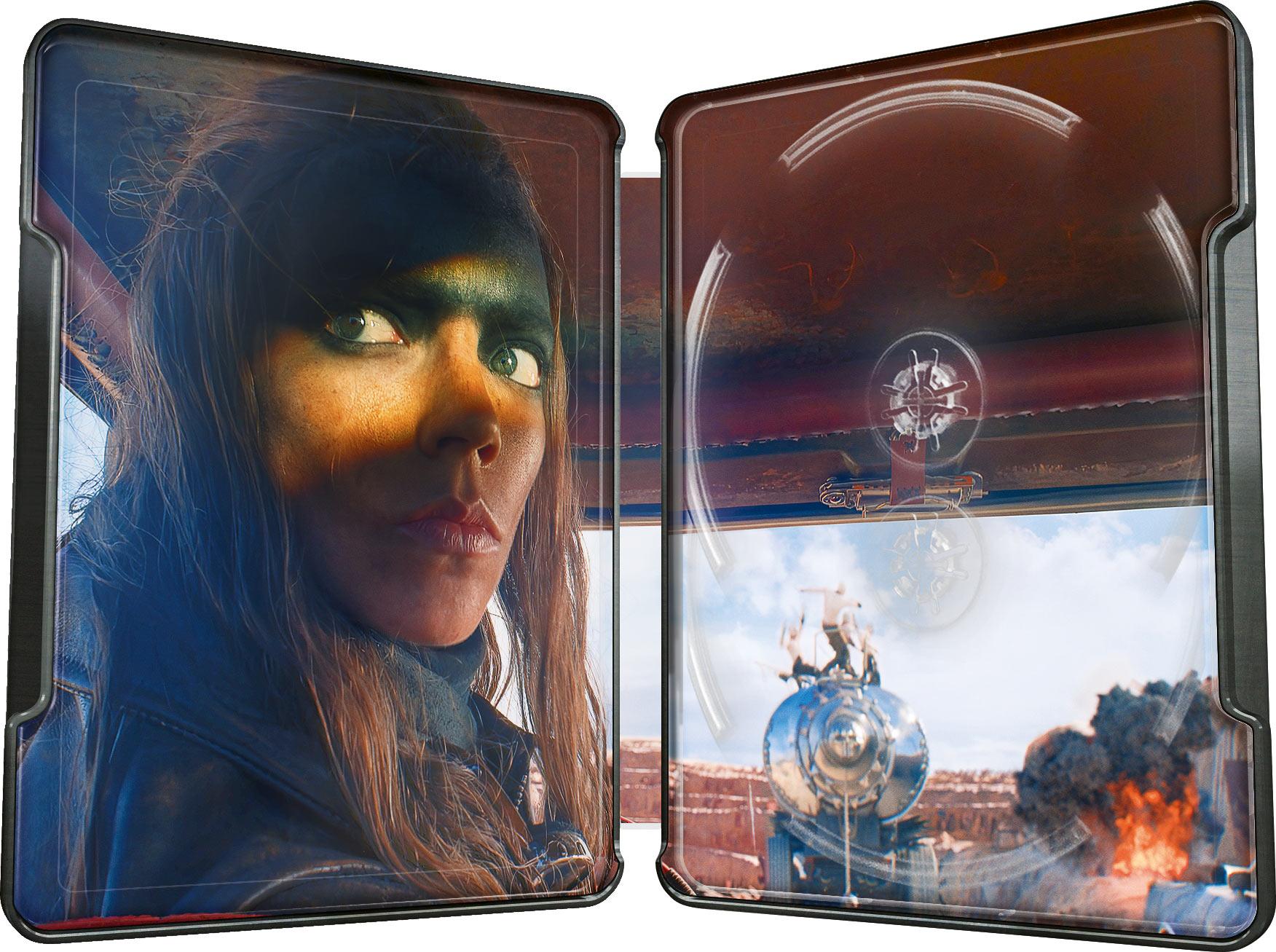 Furiosa : Une saga Mad Max [4K Ultra HD]
