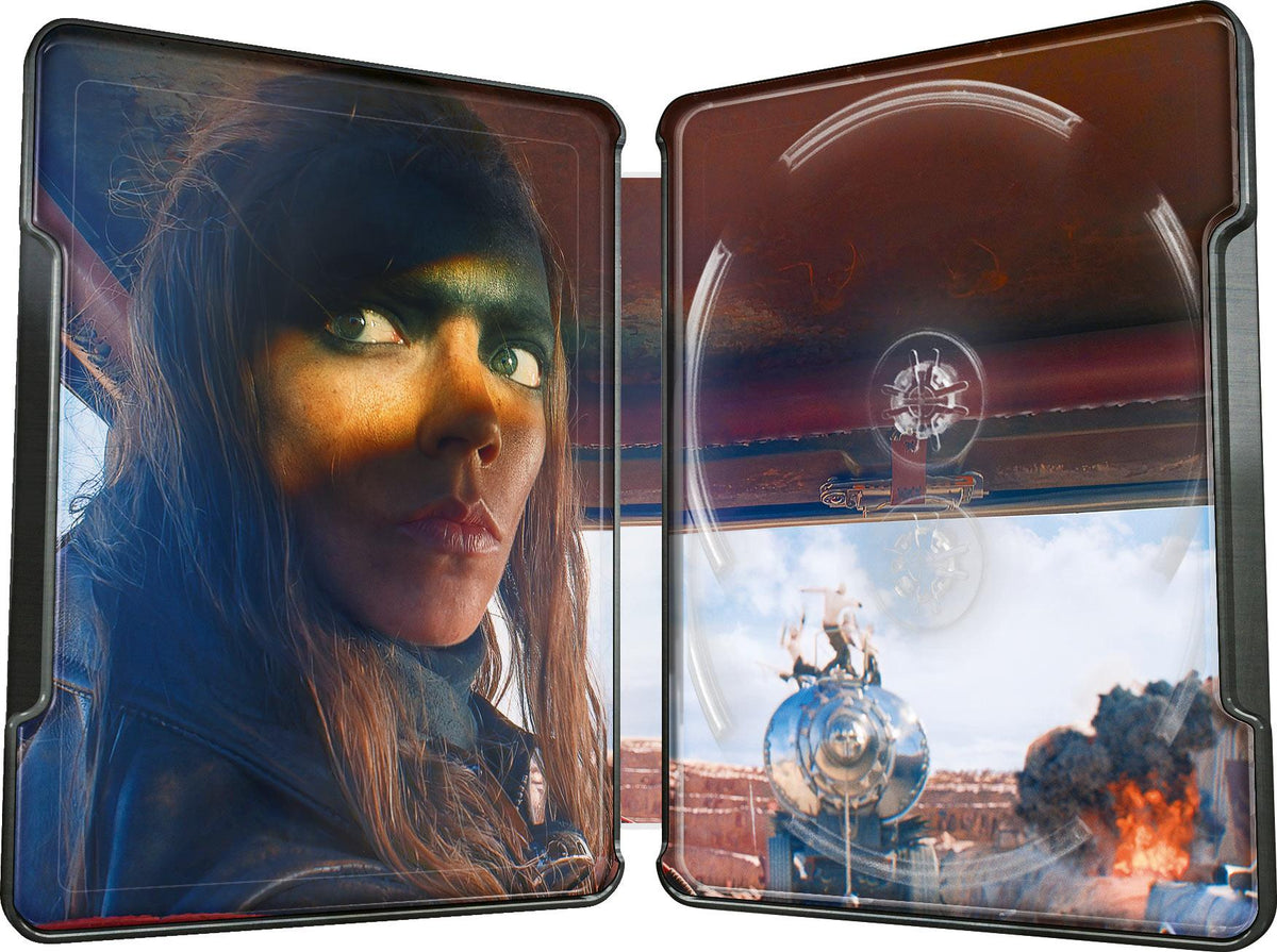 Furiosa : Une saga Mad Max [4K Ultra HD]