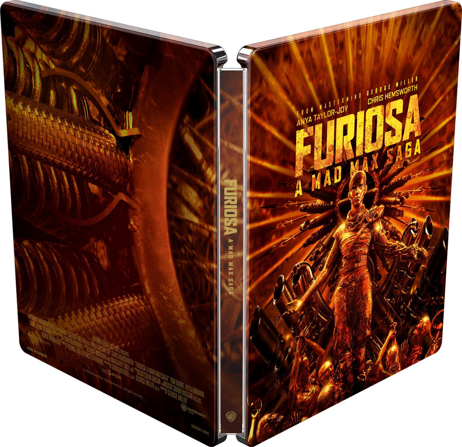 Furiosa : Une saga Mad Max [4K Ultra HD]