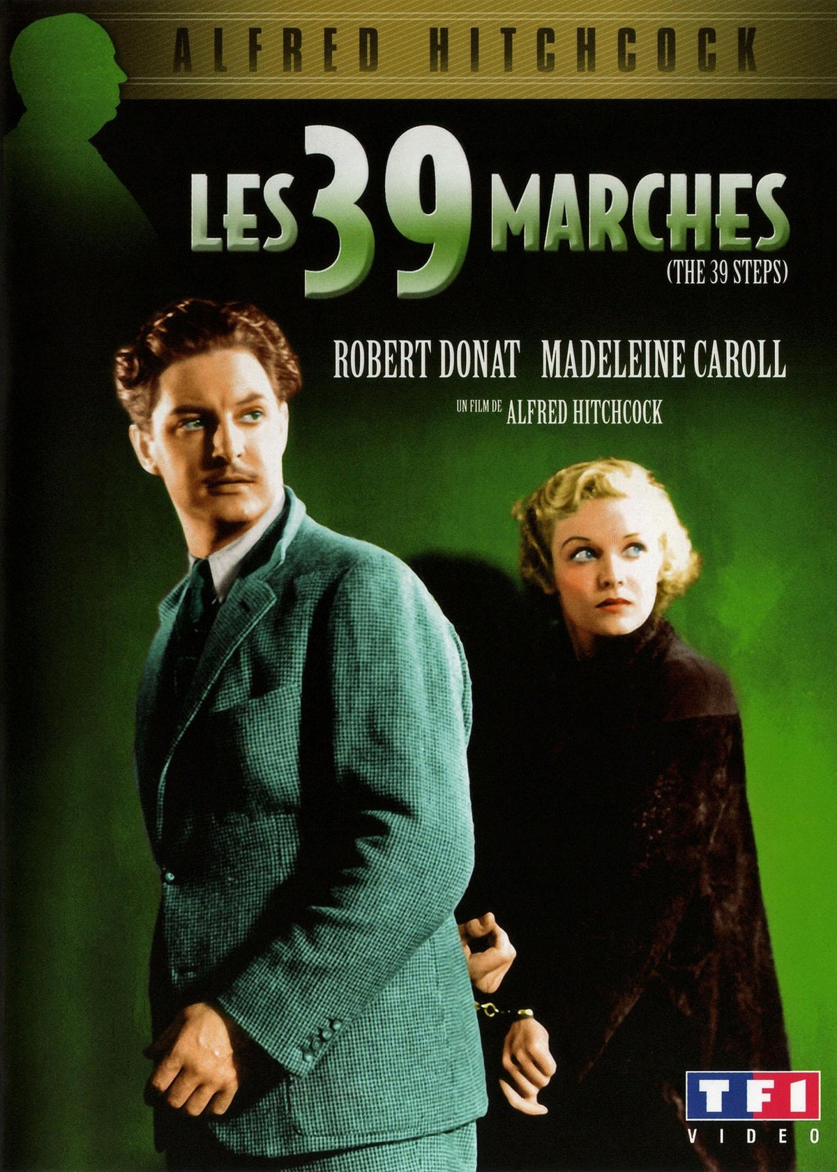 Les 39 marches [DVD]