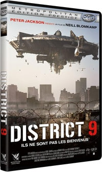 District 9 [DVD]