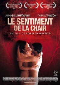 Le Sentiment de la chair [DVD]