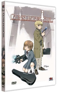 Gunslinger Girl - 1er opus [DVD]