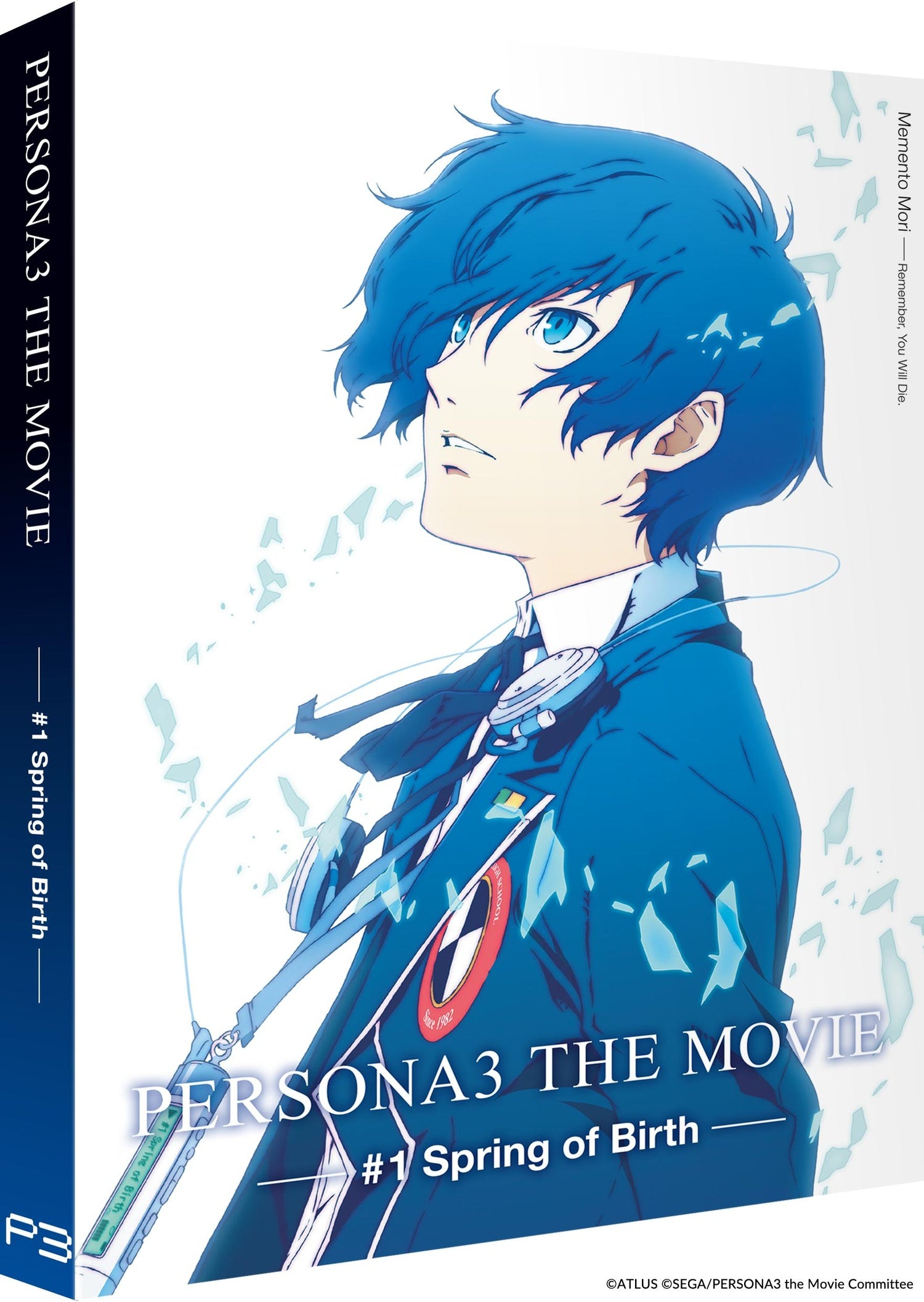 Persona 3 - Film 1 : Spring of Birth [Blu-ray]