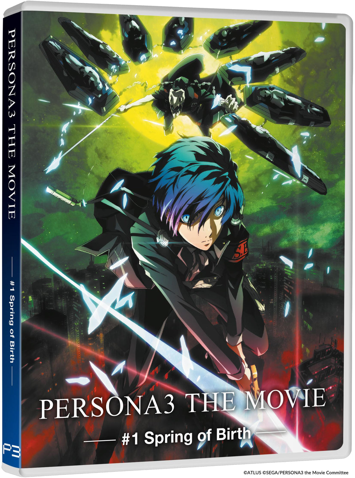 Persona 3 - Film 1 : Spring of Birth [Blu-ray]