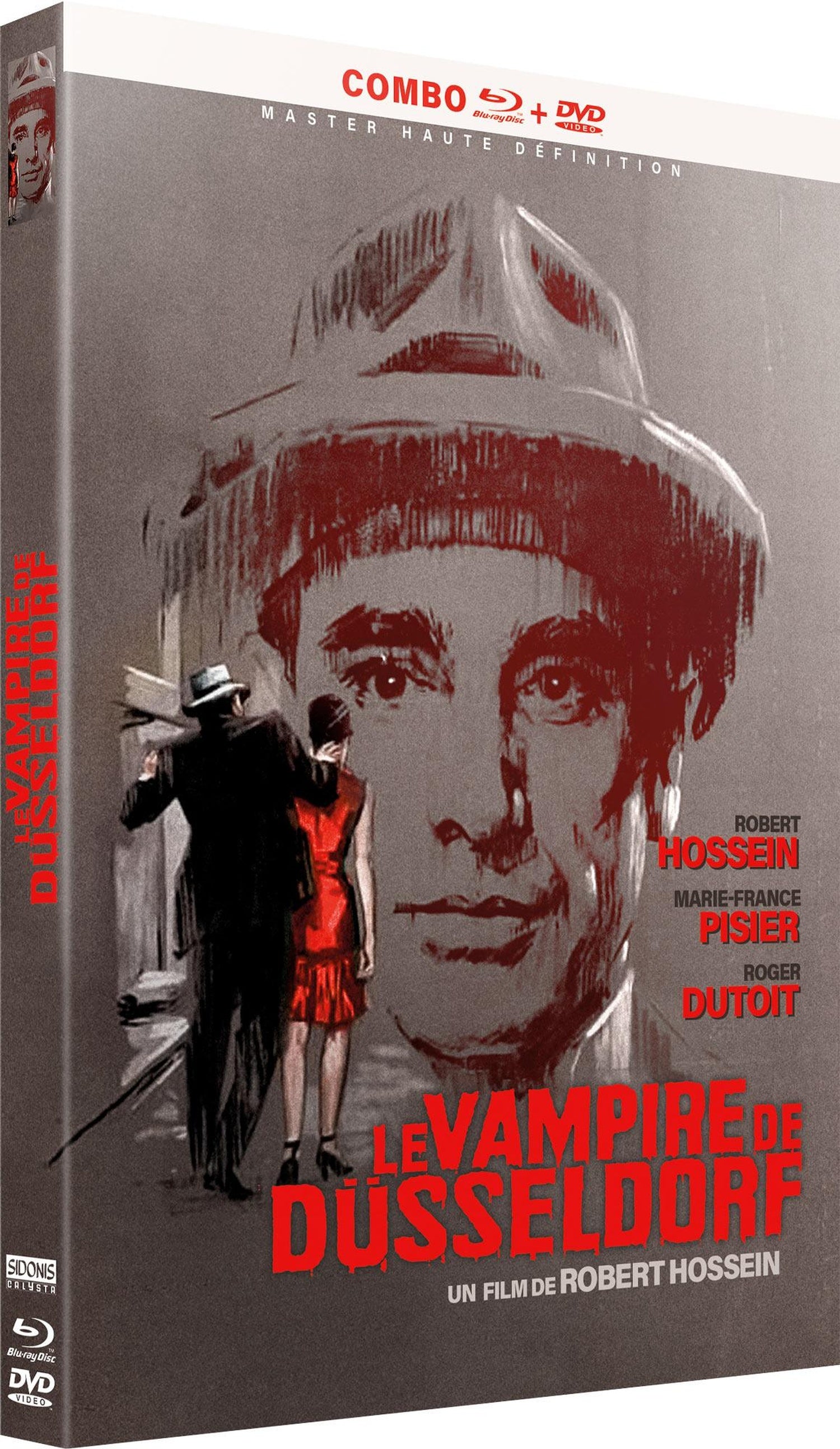 Le Vampire de Dusseldorf [Blu-ray]