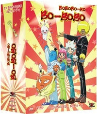 Coffret Bobobo-Bo Bo-Bobo, vol. 2 [DVD]