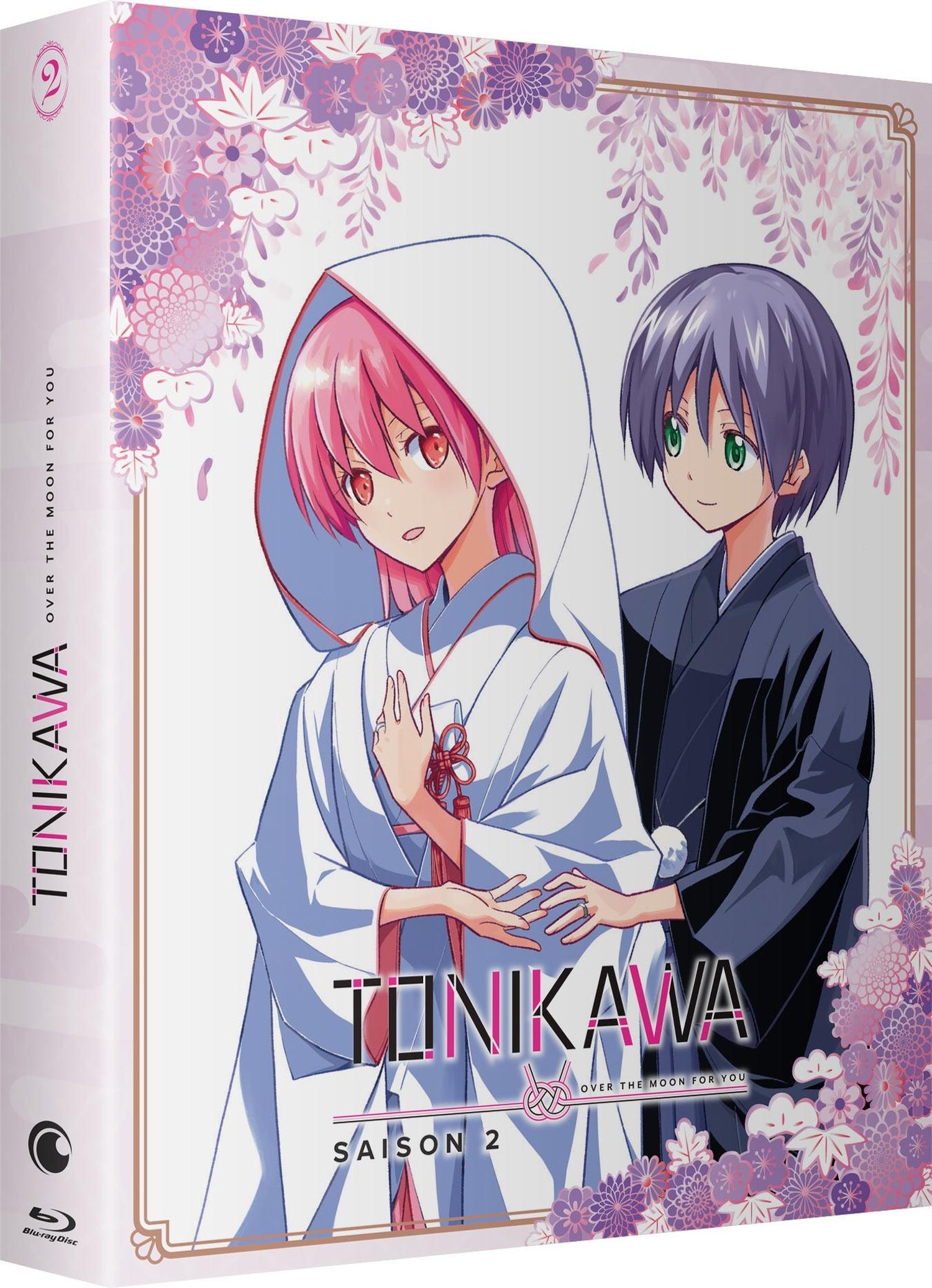 Tonikawa : Over the Moon for You - Saison 2 [Blu-ray]