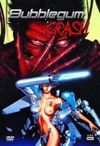 Bubblegum Crash [DVD]