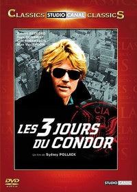 Les 3 jours du condor [DVD]