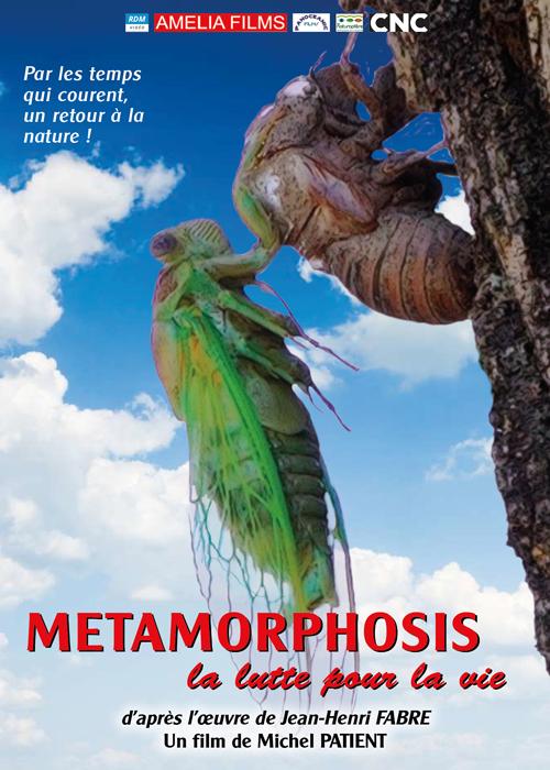 Metamorphosis - La Lutte pour la vie [DVD]