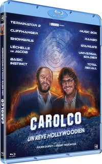 Carolco, un rêve hollywoodien [Blu-ray]