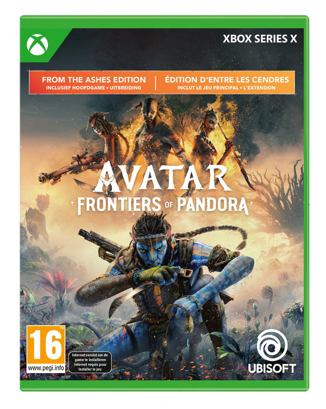 Avatar: Frontiers of Pandora - Édition D'entre les Cendres
