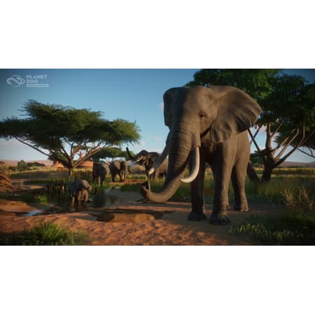 Planet Zoo - Console Edition - flash vidéo