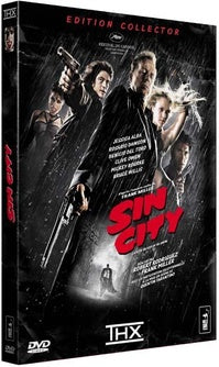Sin City [DVD]