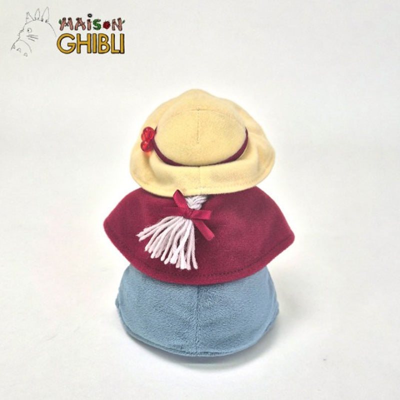 Ghibli - Le Château ambulant - Peluche Otedama Sophie