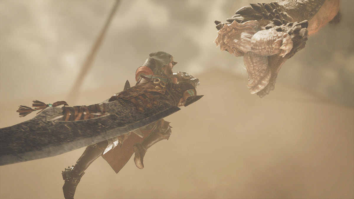 Monster Hunter Wilds - Deluxe Edition - Game-key Card