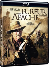 Fureur Apache [Blu-ray]