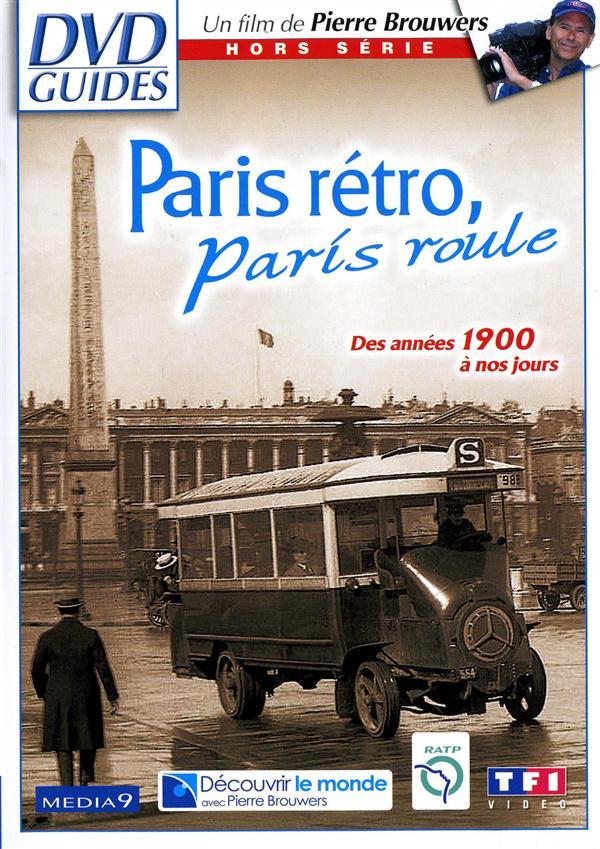 Paris rétro, Paris roule [DVD]