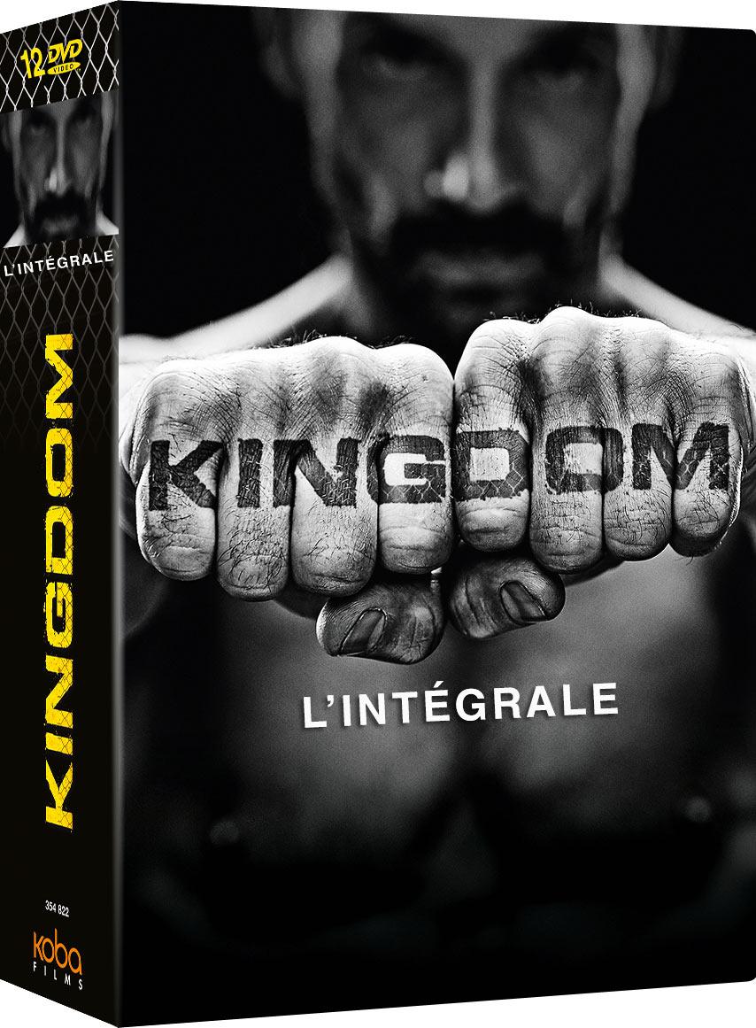 Kingdom - Intégrale saisons 1 à 3 [DVD]
