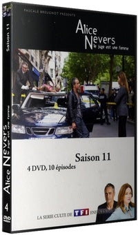 Alice Nevers : le juge est une femme - Saison 11 [DVD]