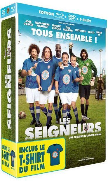 Les Seigneurs [Blu-ray]