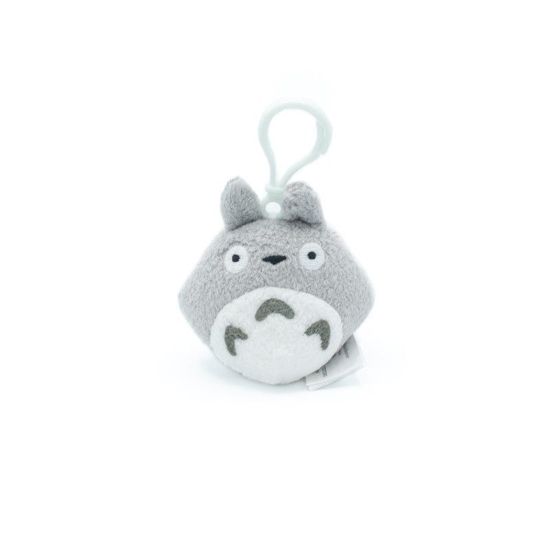 Ghibli - Mon Voisin Totoro - Peluche Porte-Clef Totoro Gris