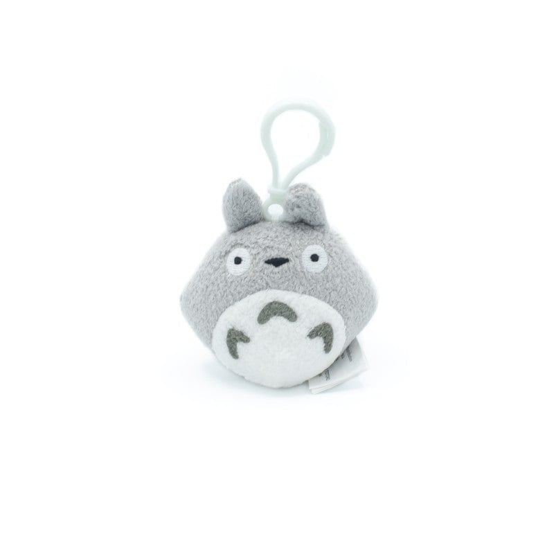 Ghibli - Mon Voisin Totoro - Peluche Porte-Clef Totoro Gris