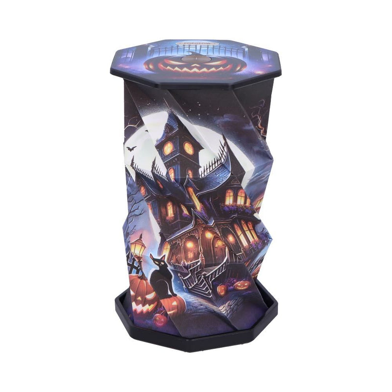 Nemesis Now - Lampe Pliable "Pumpkin Manor" 21cm