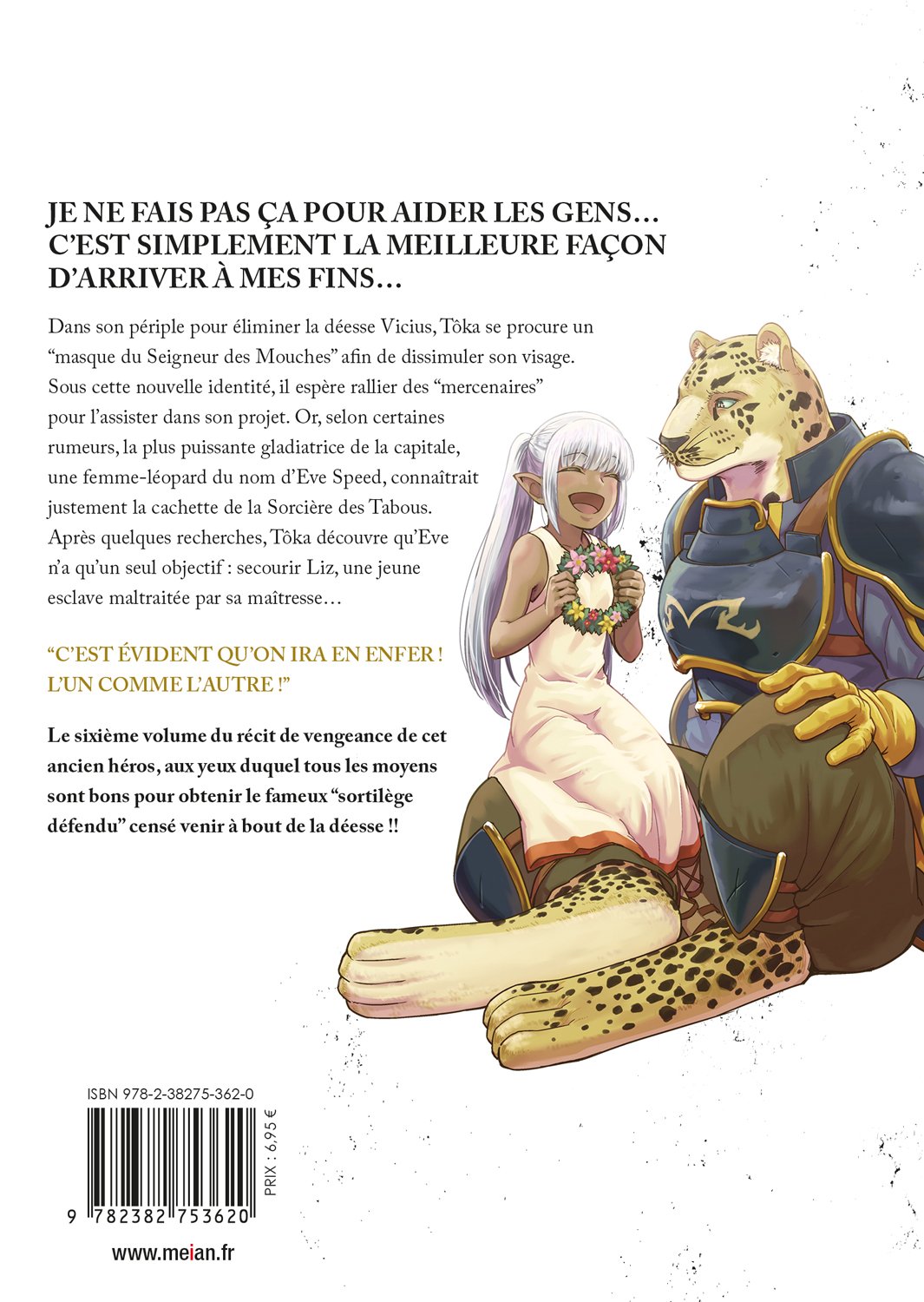 Failure Frame - Tome 06 - Livre (Manga)