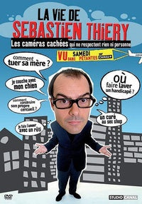 La Vie de Sébastien Thiéry [DVD]