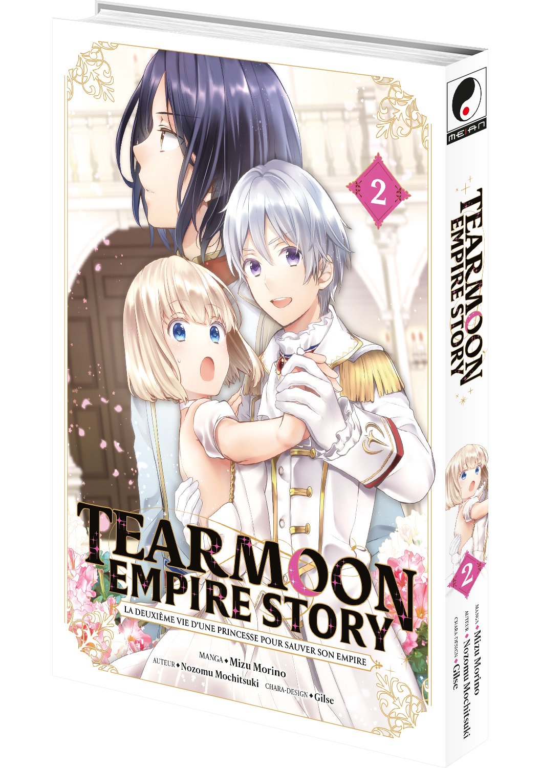 Tearmoon Empire Story - Tome 02 - Livre (Manga)
