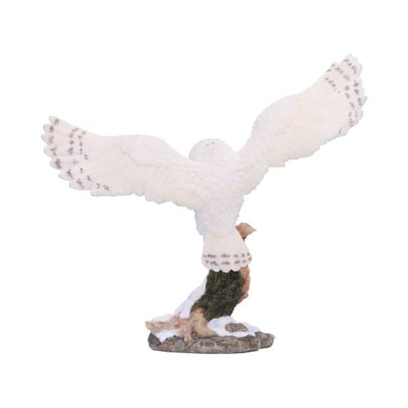 Nemesis Now - "Snowfall" Statue 14.5cm