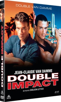 Double Impact [DVD]