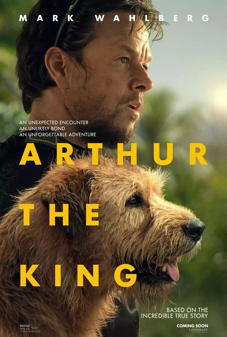 Arthur the king [DVD à la location] - flash vidéo