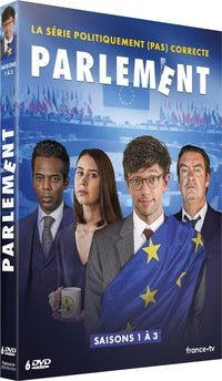 Parlement - Saisons 1 à 3 [DVD]