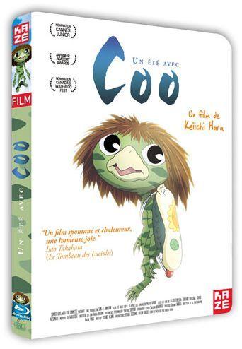 Un été avec Coo [Blu-ray]