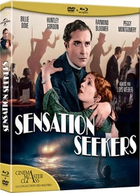 Sensation Seekers [Blu-ray]