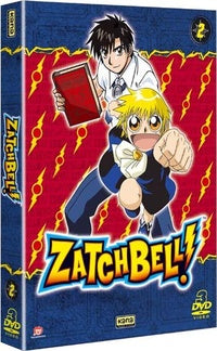 ZatchBell ! - Coffret 2 [DVD]