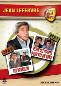 Les Borsalini + Plein les poches pour pas un rond [DVD]