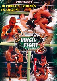 Jungle Fight - Vol. 2 [DVD]