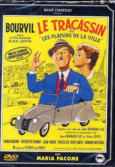 Le Tracassin [DVD]