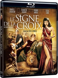 Le Signe de la croix [Blu-ray]