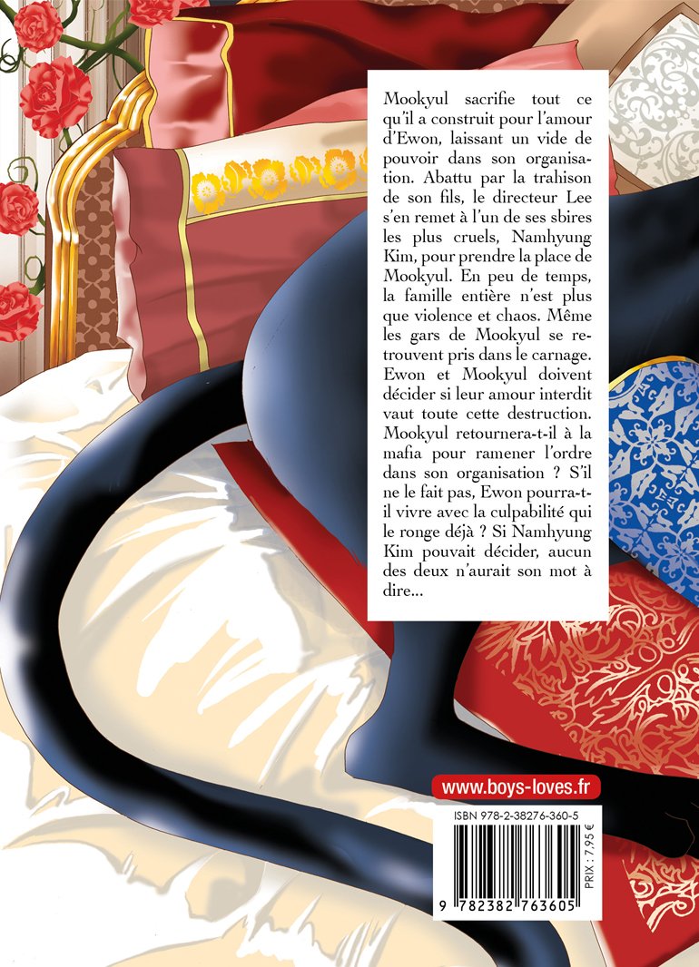 Totally Captivated - Tome 6 - Livre (Manga) - Yaoi - Hana Collection