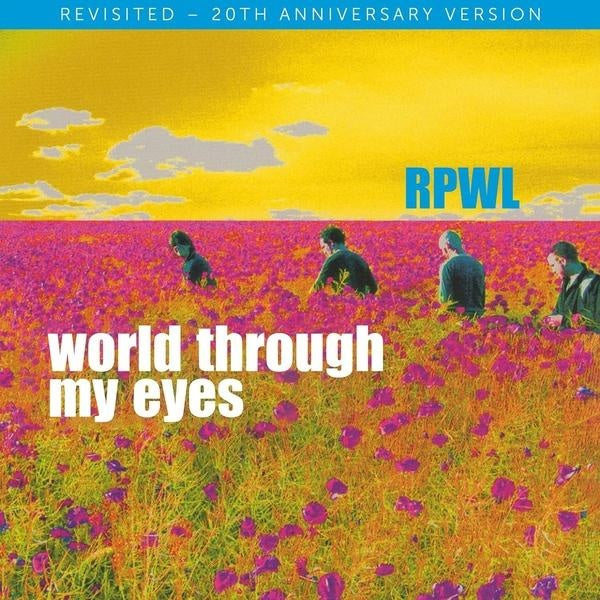 World Through My Eyes - Revisited [Blu-ray]