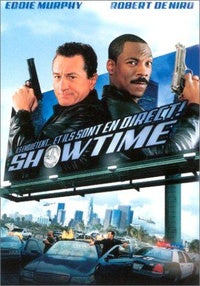 Showtime [DVD]