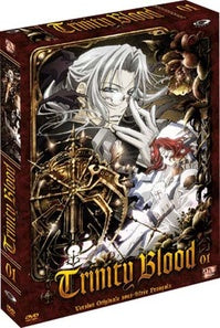 Trinity Blood - Partie 1 [DVD]