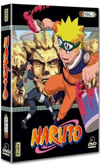 Naruto - Vol. 1 [DVD]