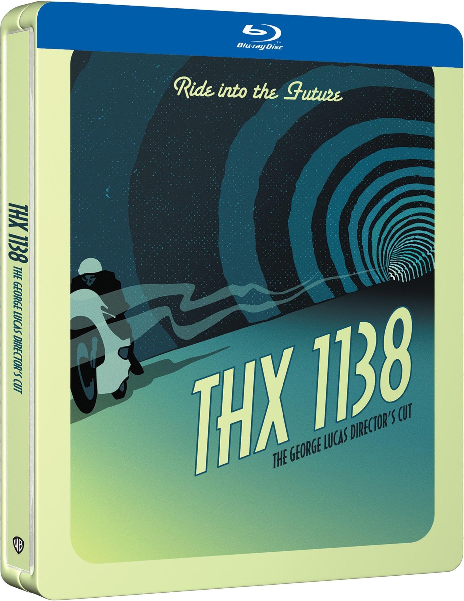THX 1138 [Blu-ray]