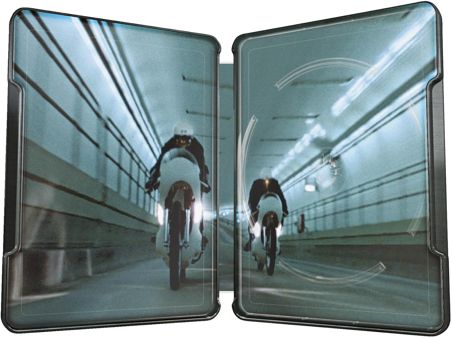 THX 1138 [Blu-ray]